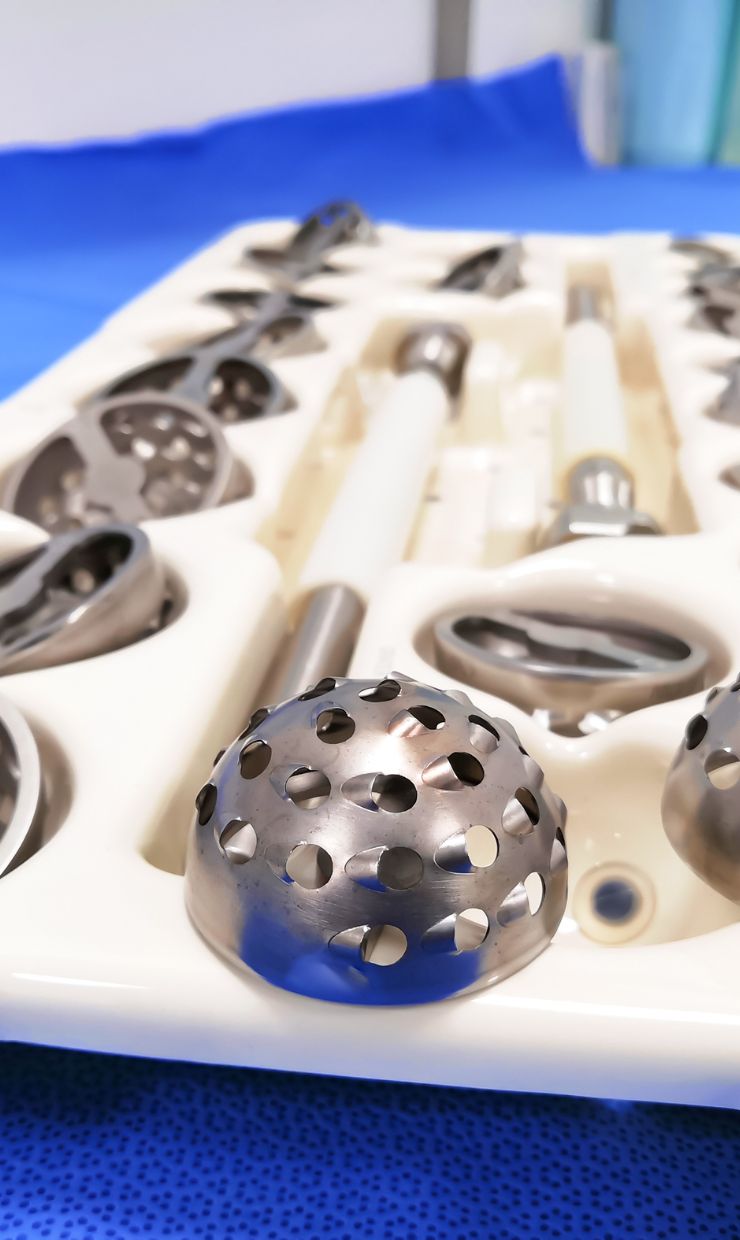spine surgery services